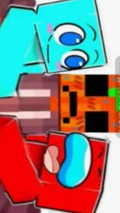 ai character: awideepdred  background