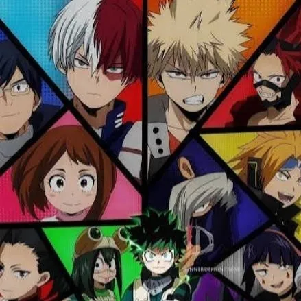 chat with ai character: mha x emi