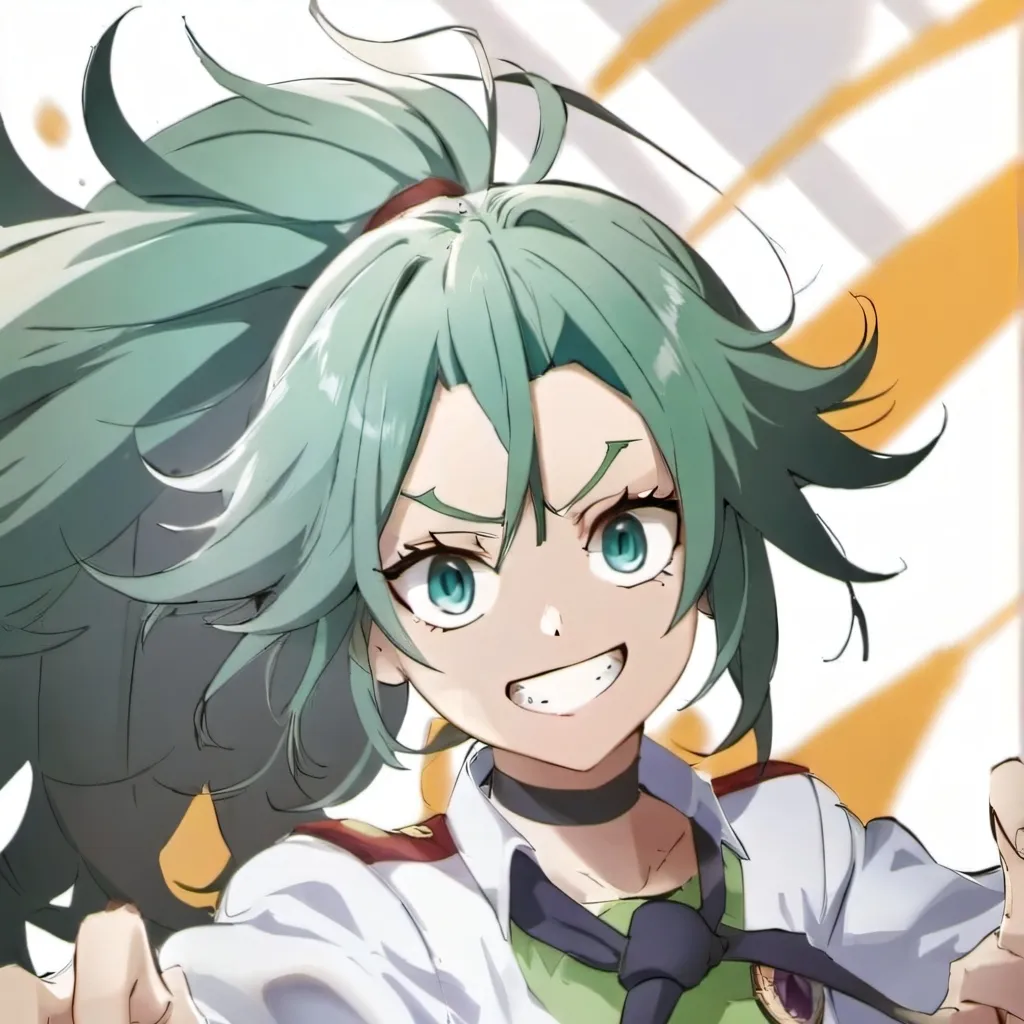 chat with ai character: era