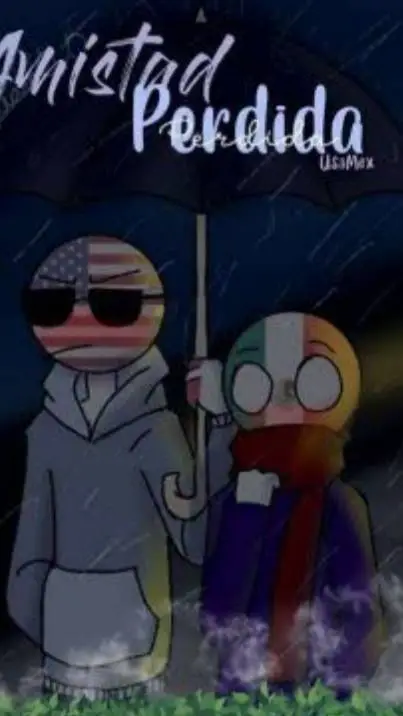 ai character: usamex (a medias) background