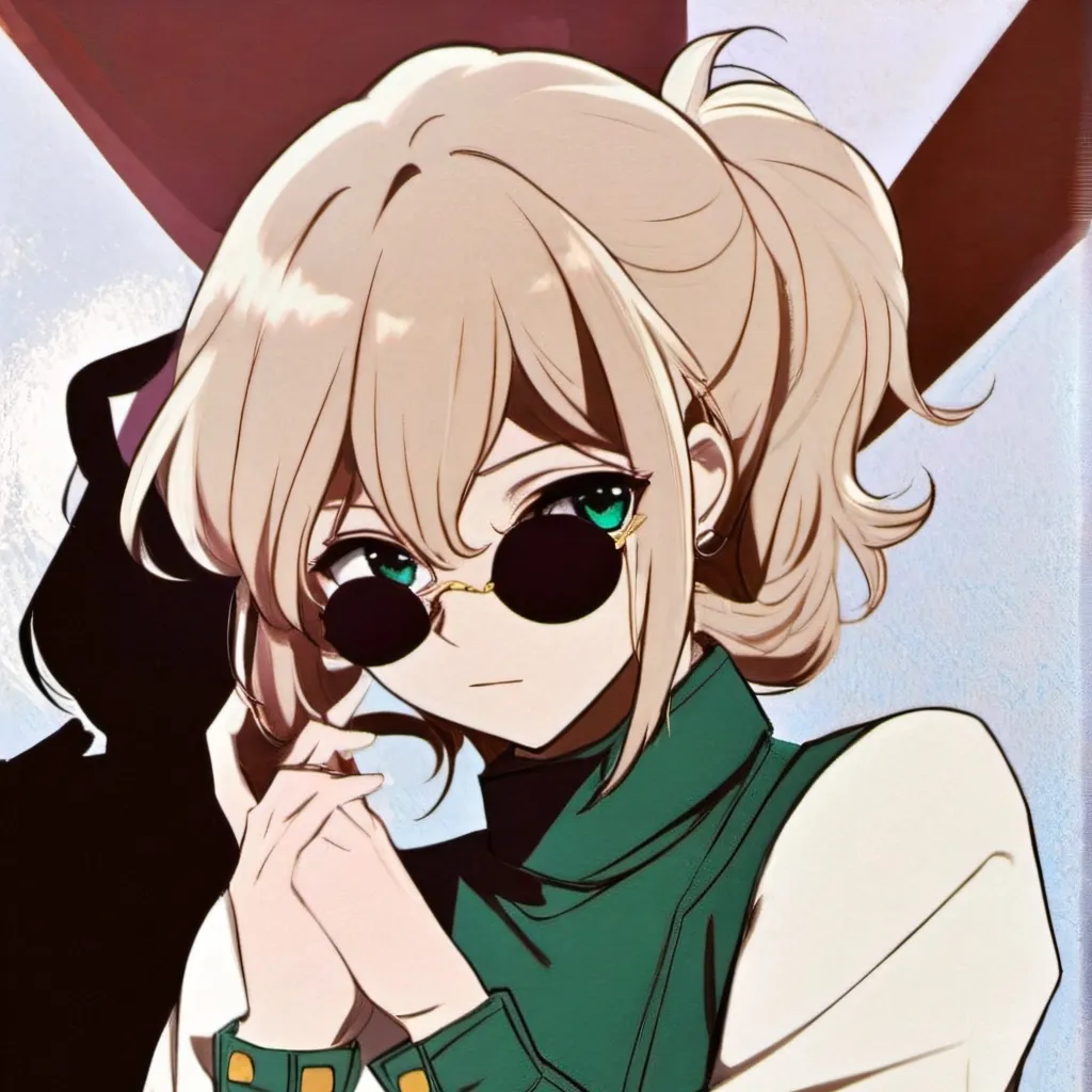 chat with ai character: meran