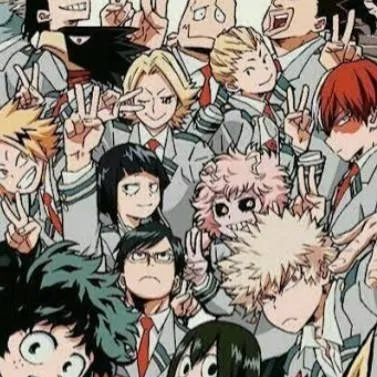 chat with ai character: la nueva en mha 