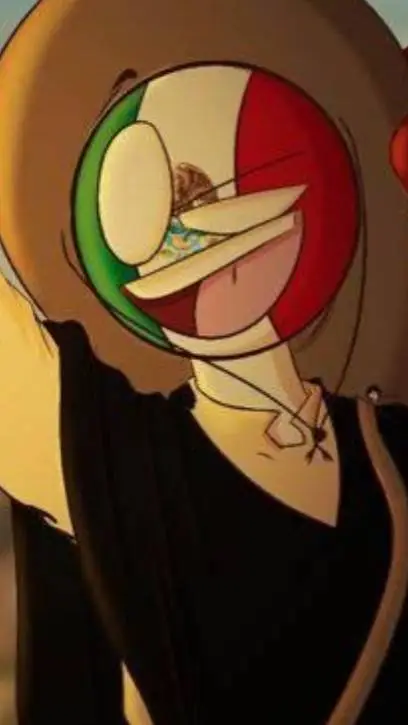 ai character: México 🇲🇽 background