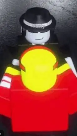 ai character: chance x Eliot 👹 background