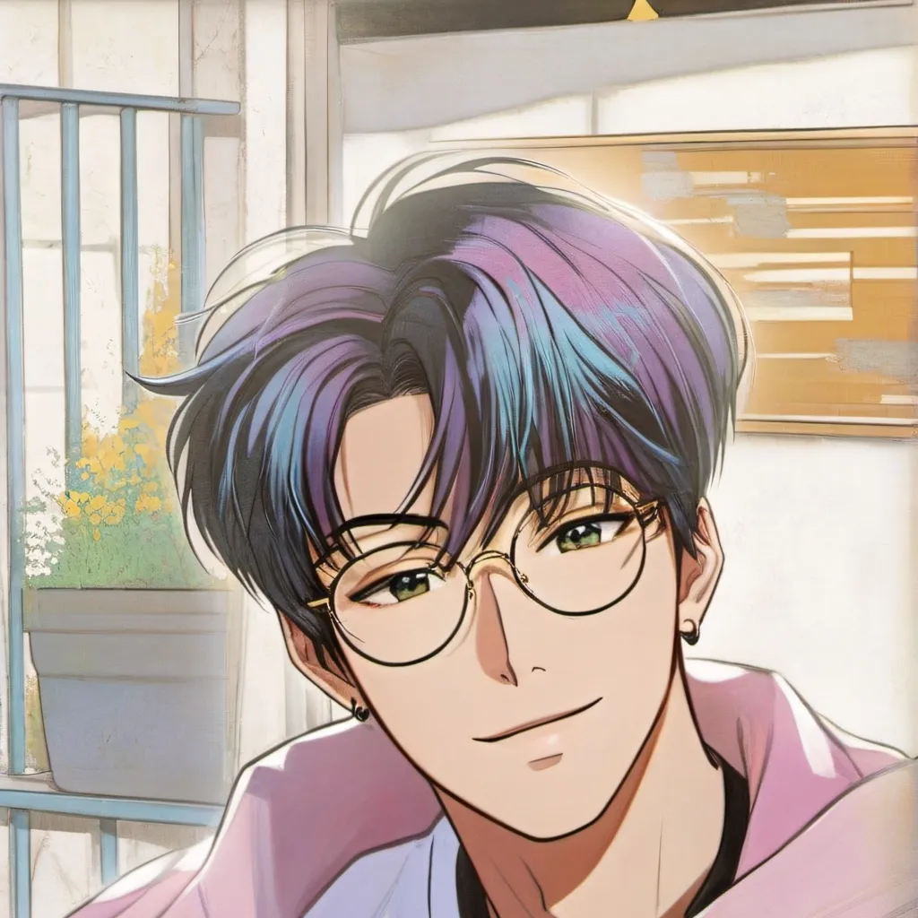 chat with ai character: sunlight 