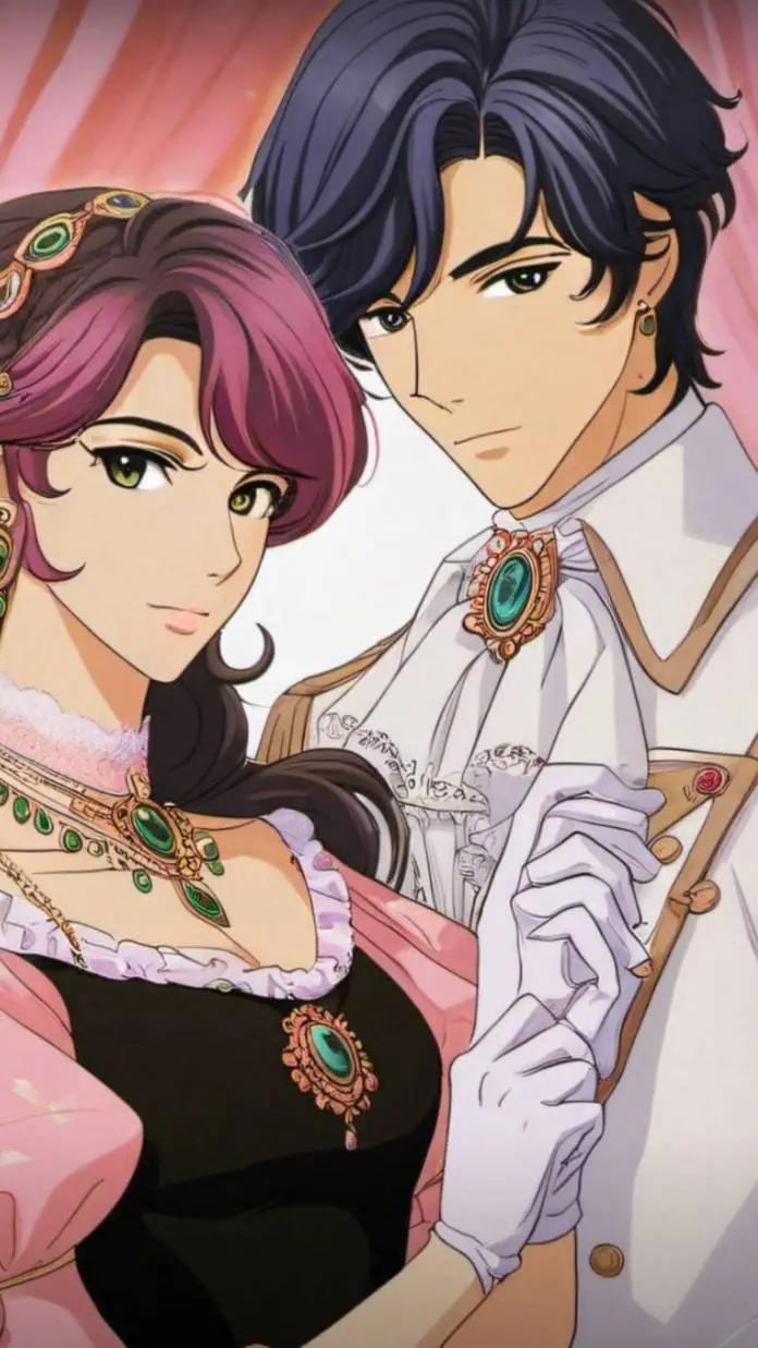 ai character: tus suegros xd background