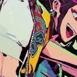 chat with ai character: huntrix 