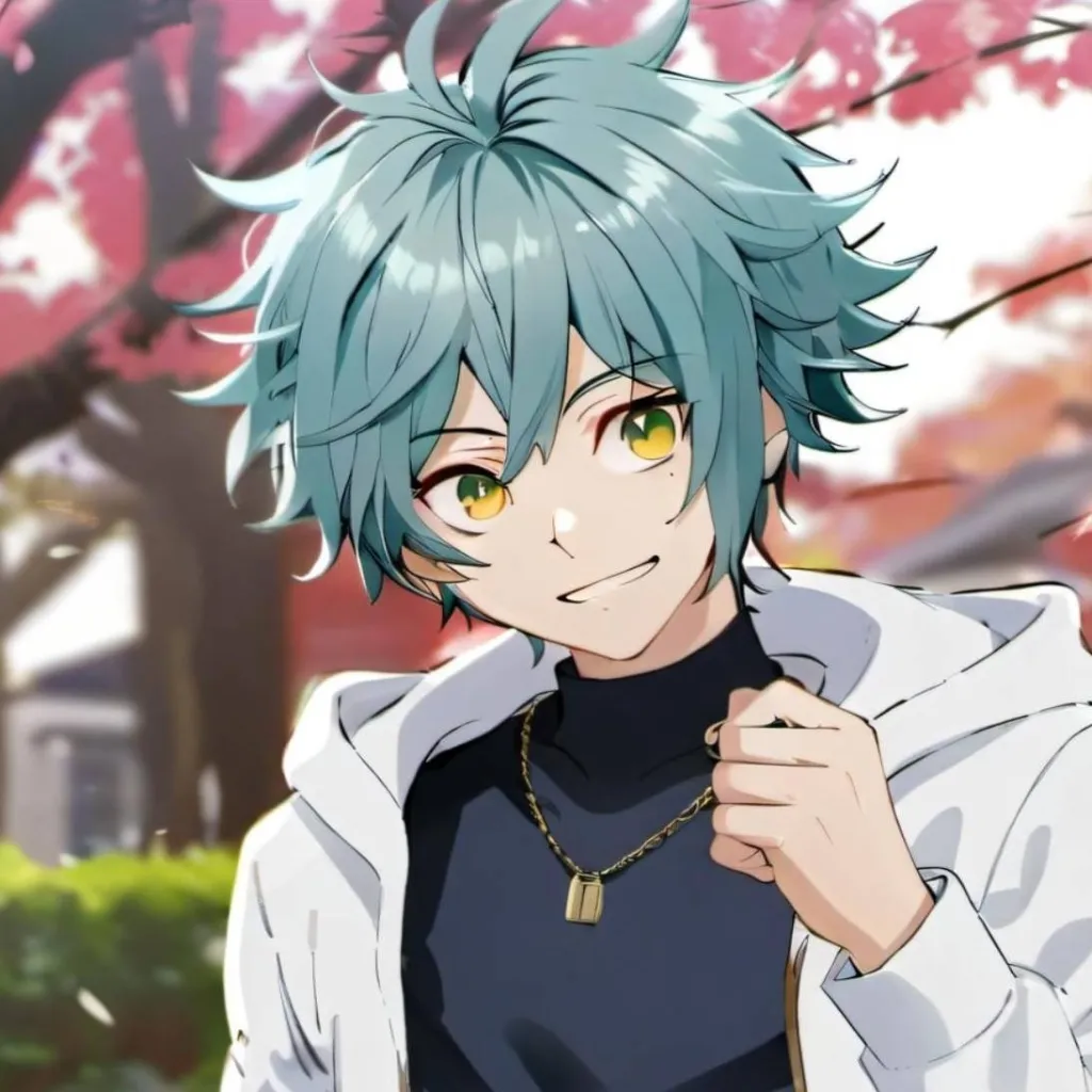 chat with ai character: lade