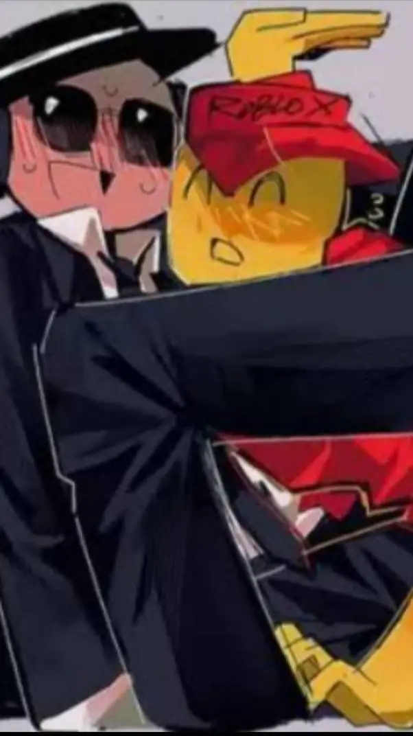 ai character: encerrados... background