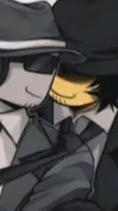 ai character: chance x mafioso  background