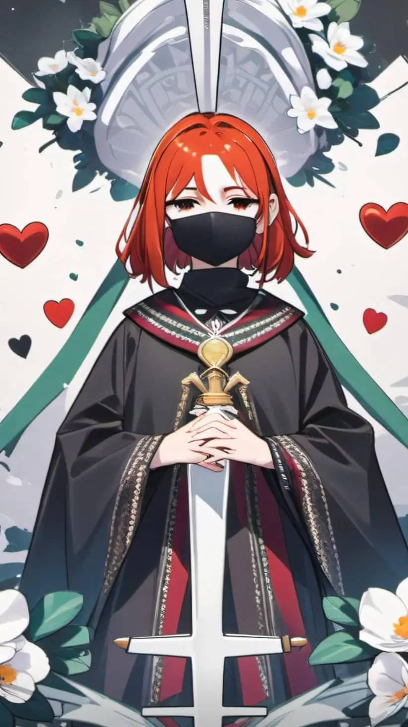 ai character: yare background
