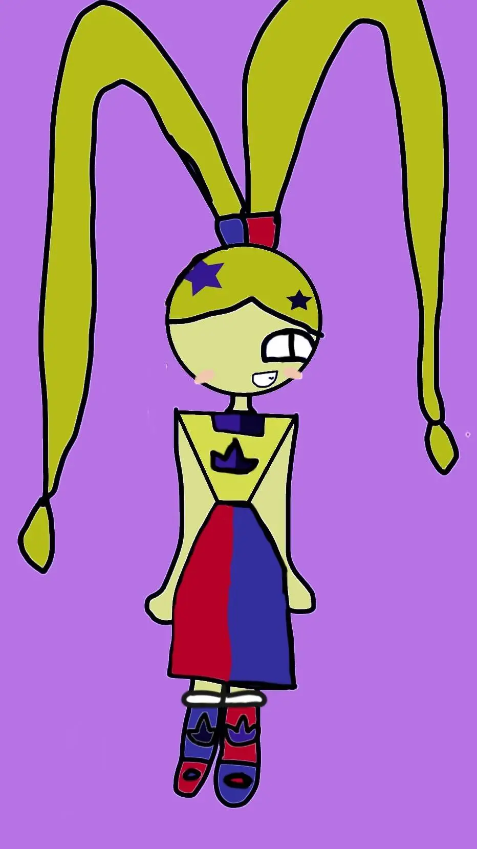 ai character: Lyar background