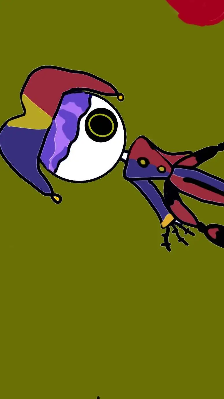 ai character: proly background