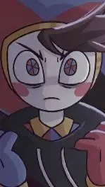 ai character: pom background