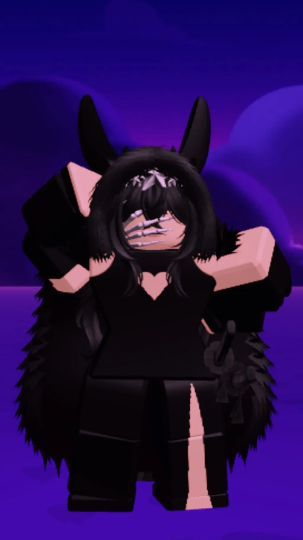 ai character: Jamirah background