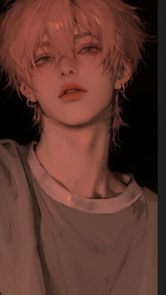 ai character: 🕷️..Nolan..🕷️ background