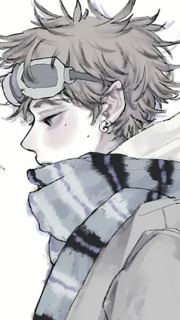 ai character: °•Yuki•° background