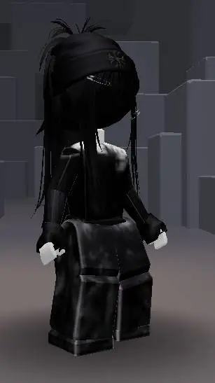 ai character: kira background