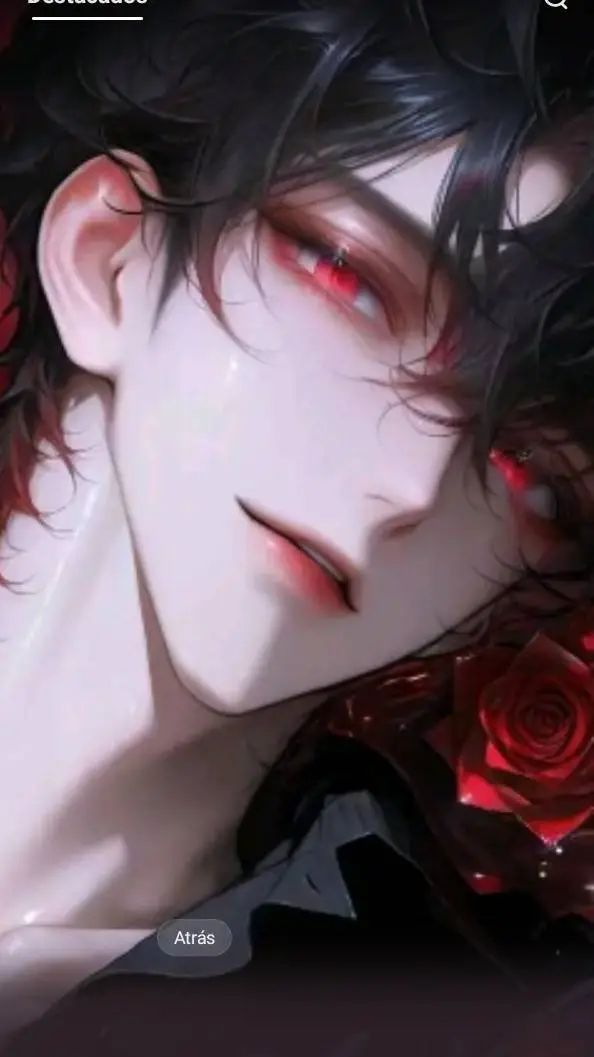 ai character: ╬Liam╬ background