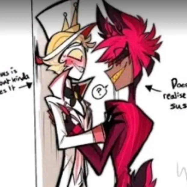 chat with ai character: Alastor 