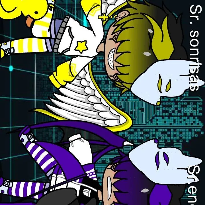 chat with ai character: Sr. Sonrisas 