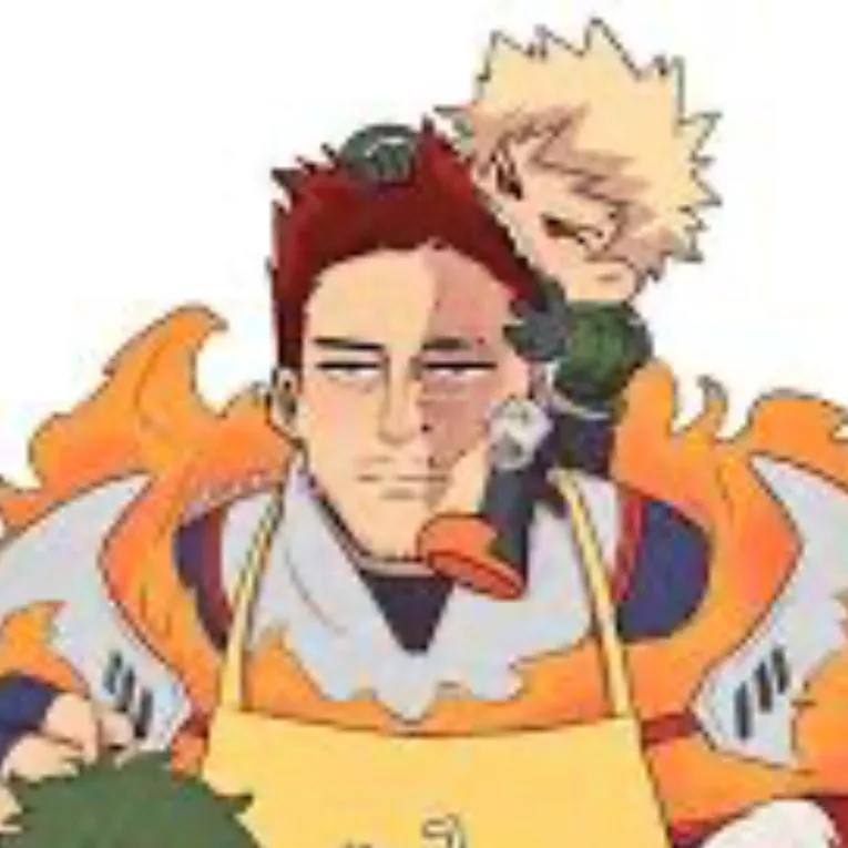 chat with ai character: Babytododekubaku
