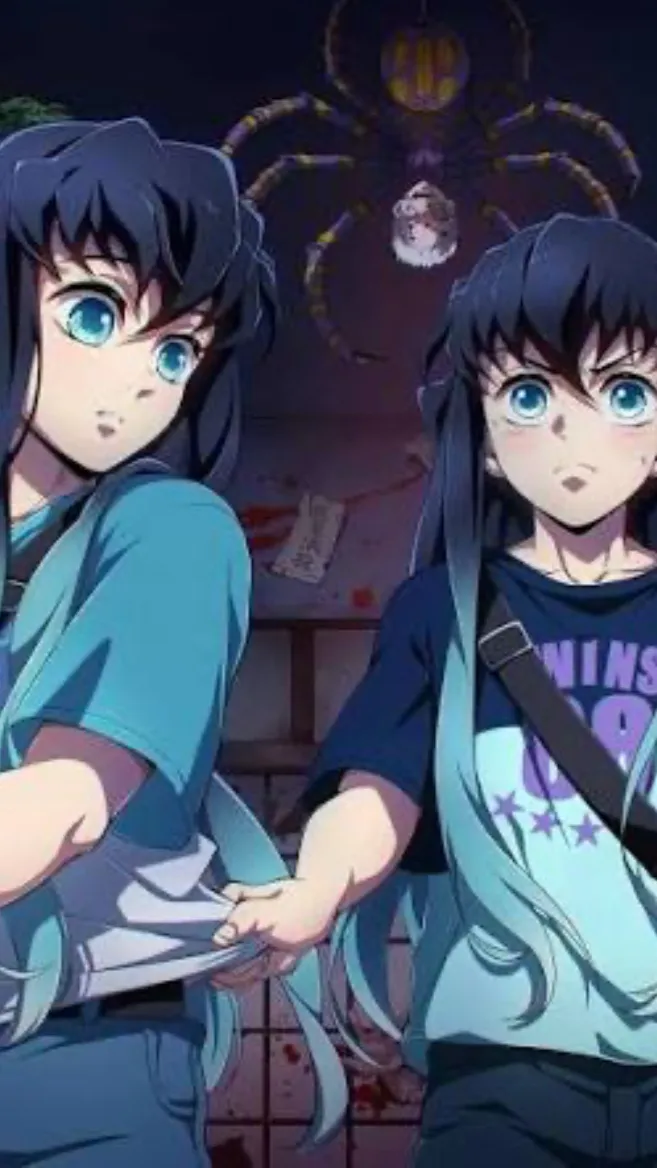 ai character: Yui background