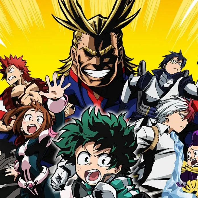 chat with ai character: Bakudeku 