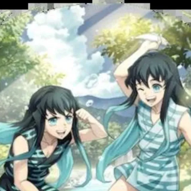 chat with ai character: Mui and Yui twin