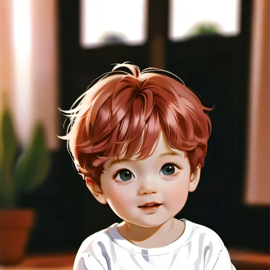 chat with ai character: Baby karma ac