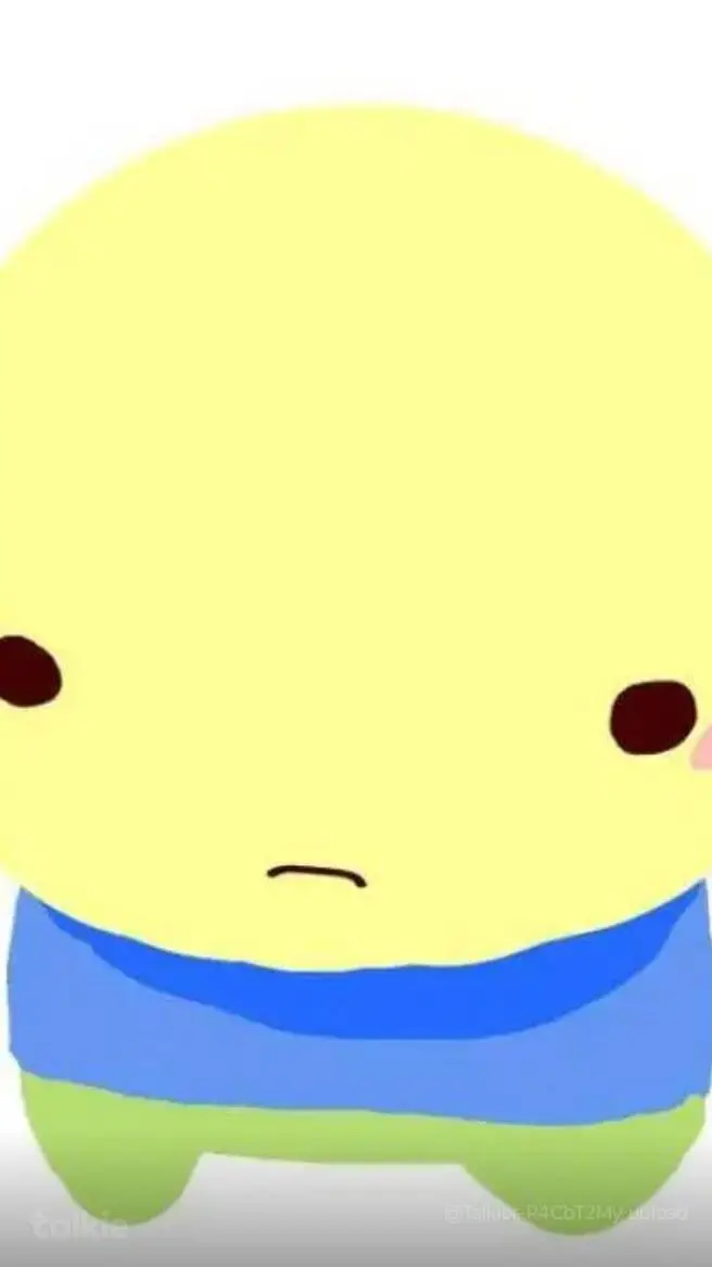 ai character: Noob (cute!!!!) background