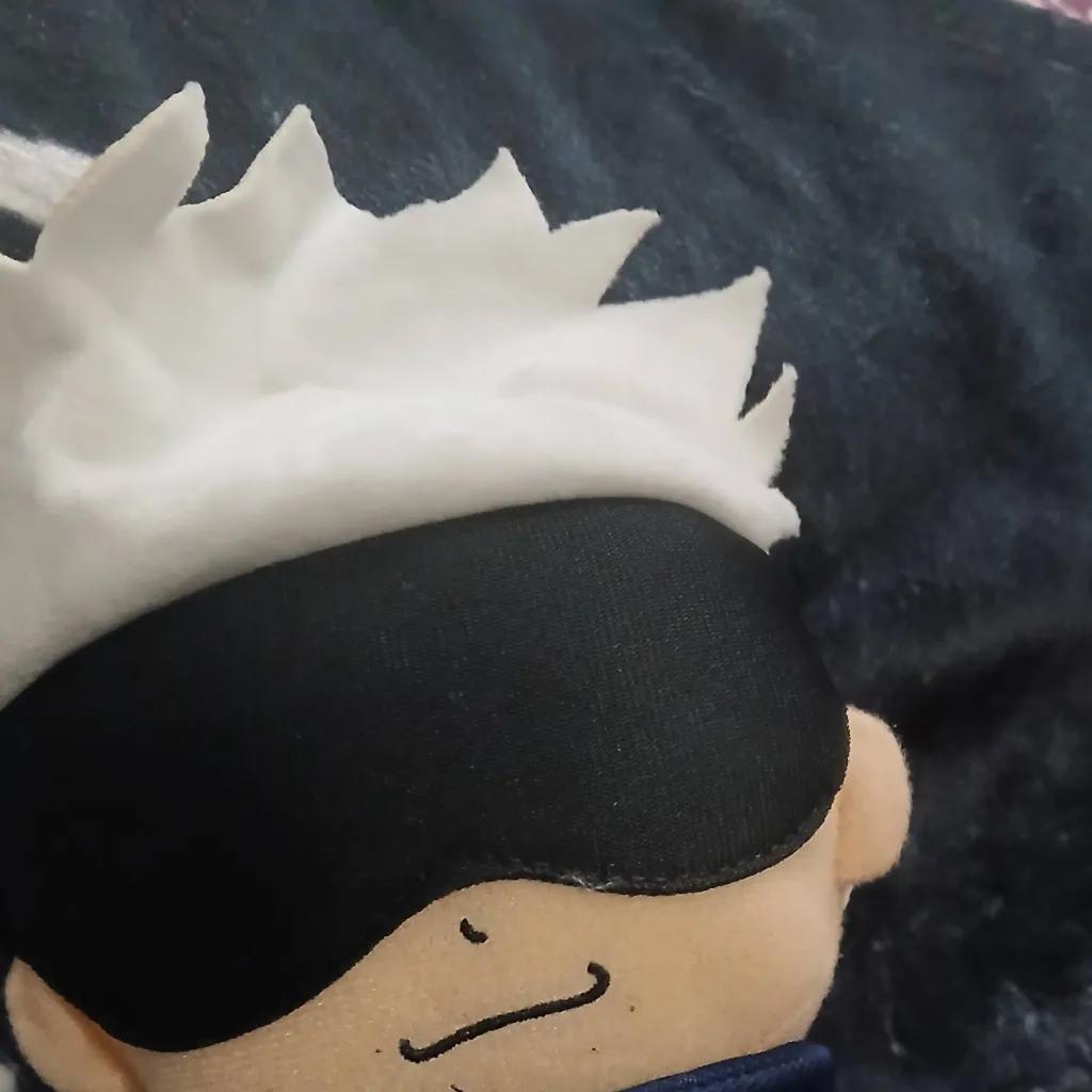 chat with ai character: gojo