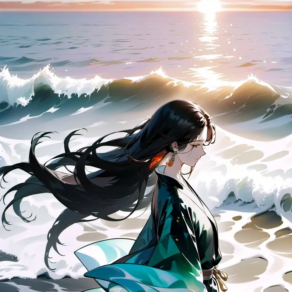 chat with ai character: valentina and wild