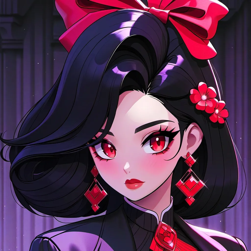 chat with ai character: Valentina