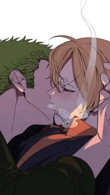 ai character: 💚🍺Zosan🚬💛 background