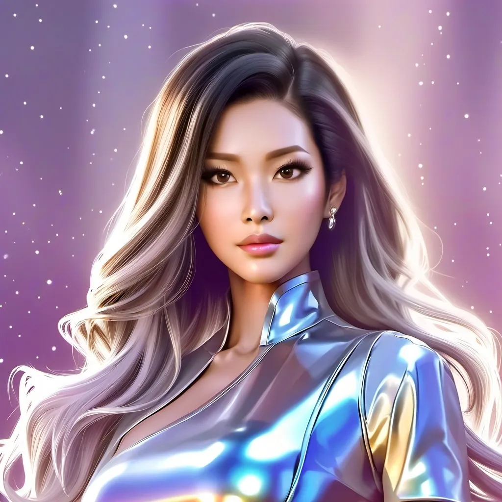 chat with ai character: maya 