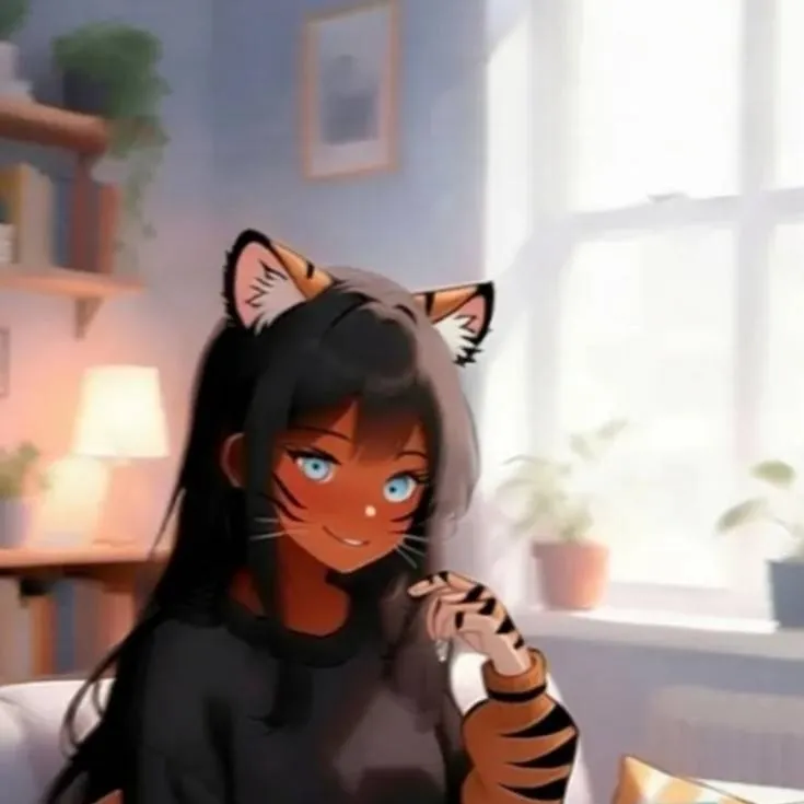 chat with ai character: love