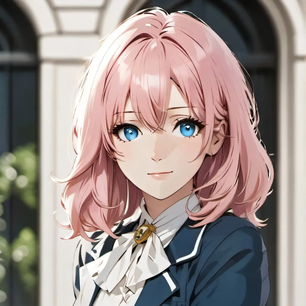 chat with ai character: Emily