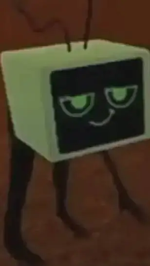 ai character: HEH VEE background