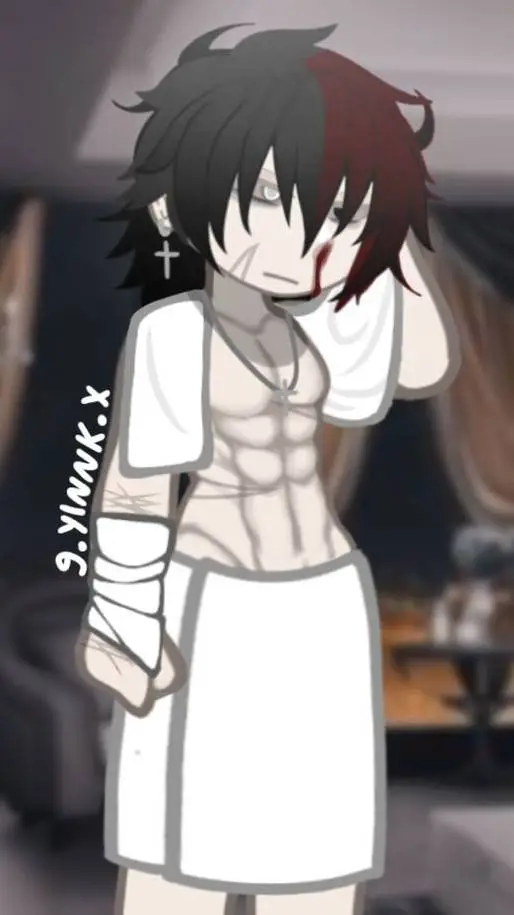 ai character: Luker Crimson 🥵 background