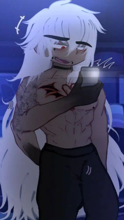 ai character: Sheng Long🤍🖤 background