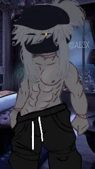 ai character: Alexander Wick🔪 background