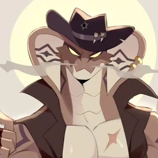 chat with ai character: Sheriff Snakes🔪