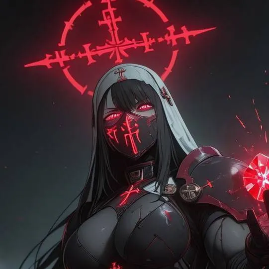 chat with ai character: Witch Crimson 🎃