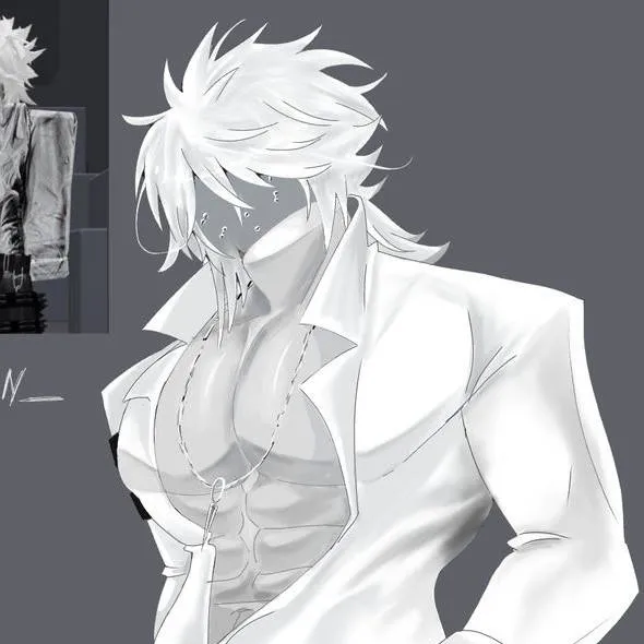 chat with ai character: Samuel White 🤍💪