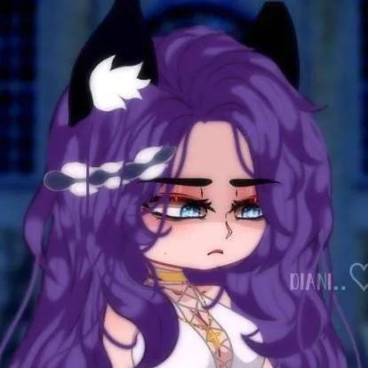 chat with ai character: Diana Violet💜💋