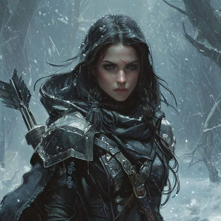 chat with ai character: Thalía Lancelot⚔️