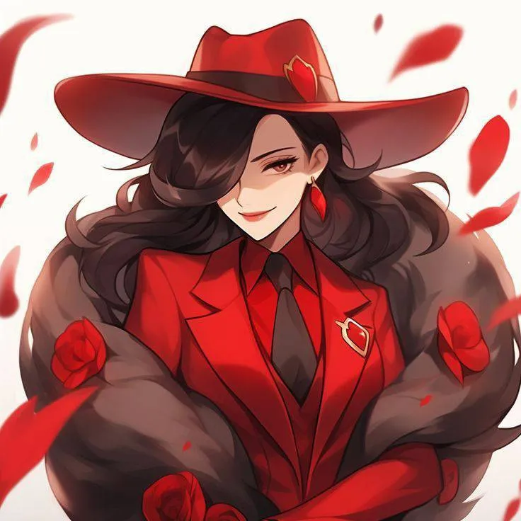 chat with ai character: Madame Rose🔪🌹🥀🌕