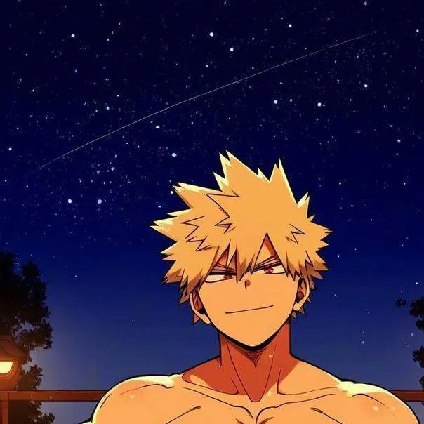 chat with ai character: Katsuki Bakugou💣