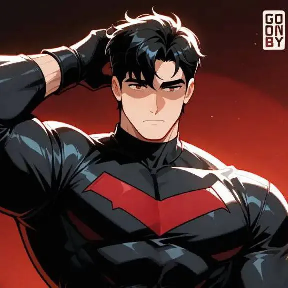 chat with ai character: Jason Todd 🦇☠️🔪🖤❤️